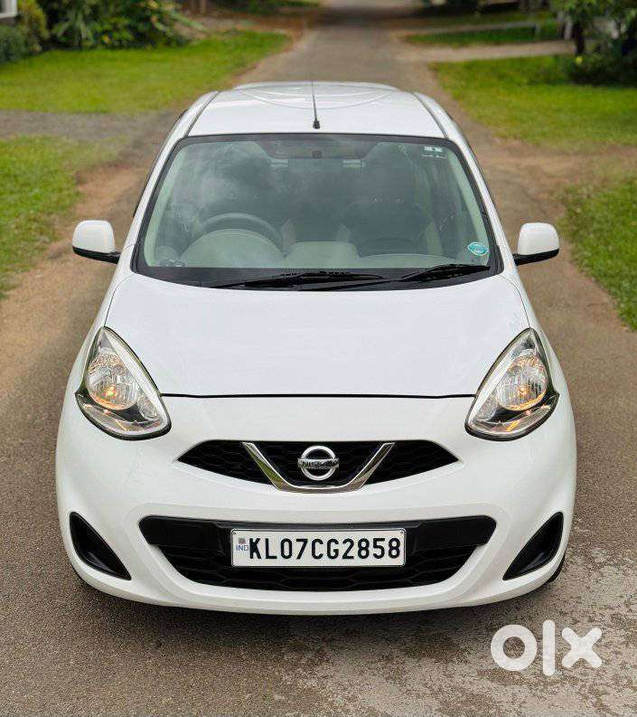 Nissan Micra 2012-2017 Xl Cvt, 2015, Petrol