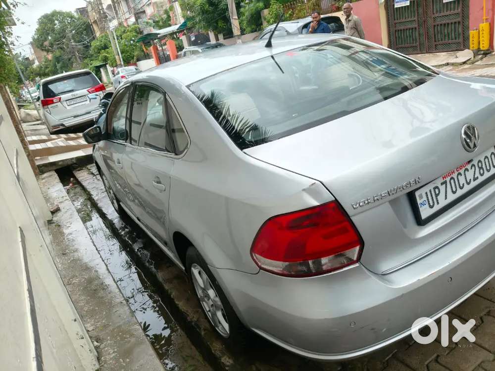 Volkswagen Vento 2013 Diesel