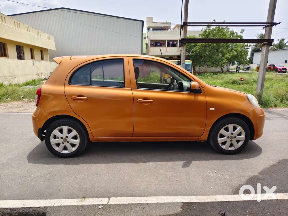 Nissan Micra Xv Diesel, 2011, Diesel