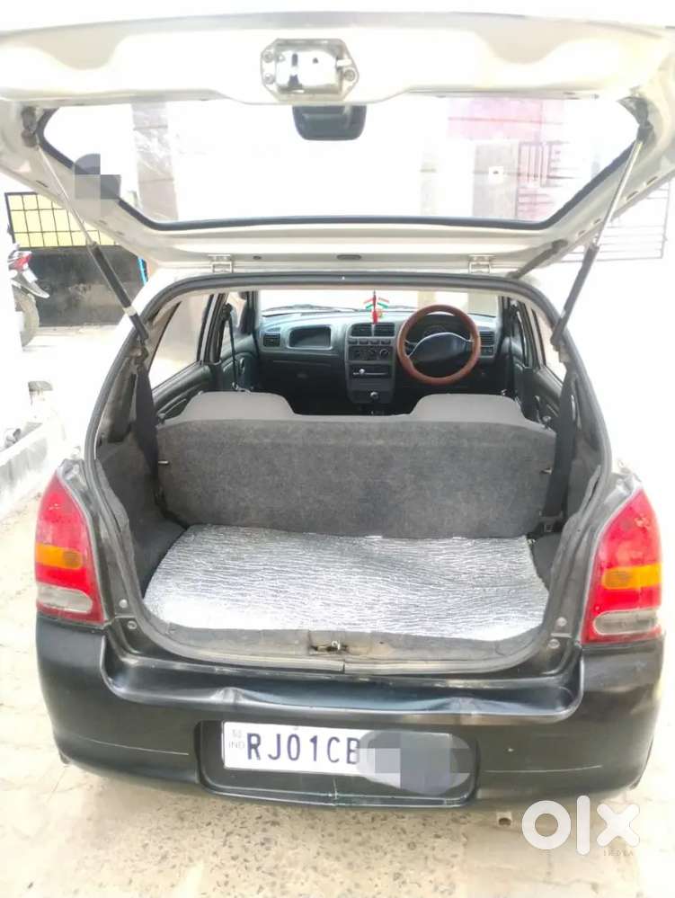 Maruti Suzuki Alto 2010