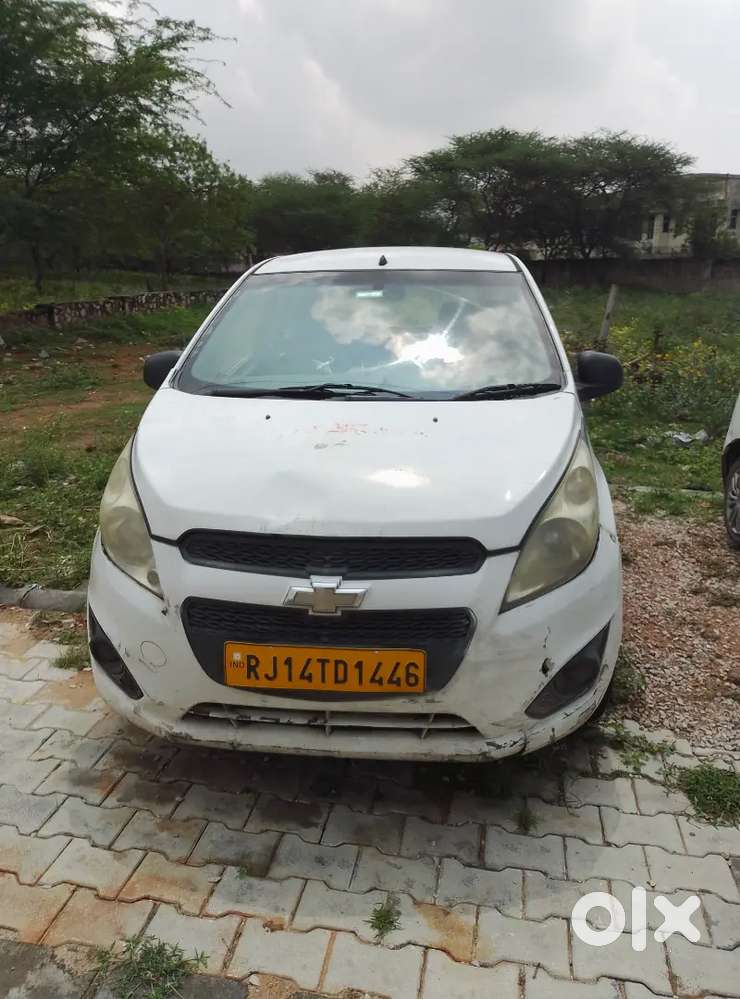 Chevrolet Beat Car Diesel 2015