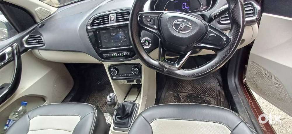 Tata Tigor 1.2 Revotron Xz Plus Cng, 2022, Cng & Hybrids