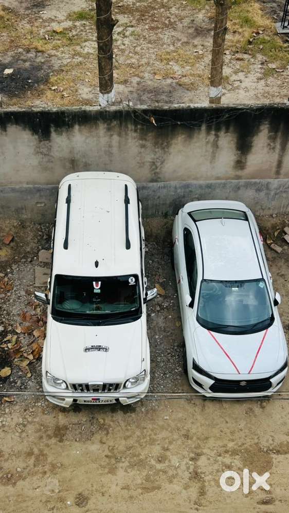 Mahindra Scorpio Classic 2011
