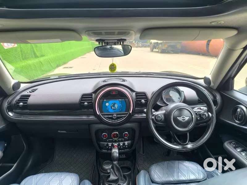 Mini Cooper Clubman, 2018, Petrol