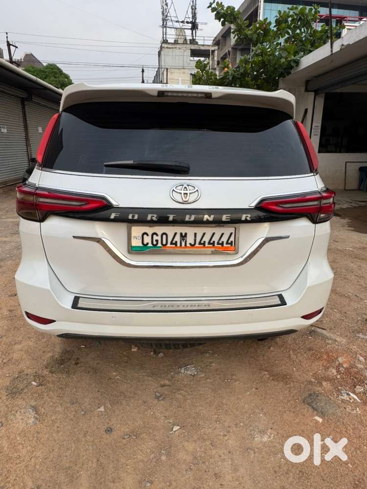 Toyota Fortuner 2023 Diesel Well Maintained
