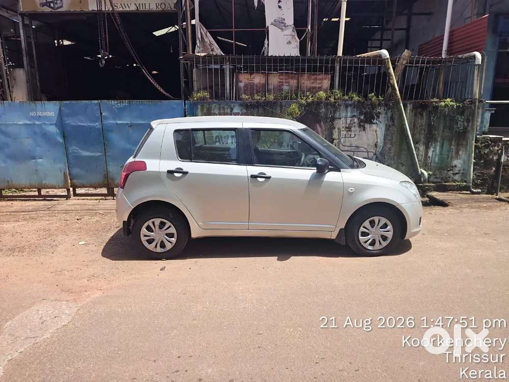 Maruti Suzuki Swift 2006 Test Work Done Tx Paid Upto 2031
