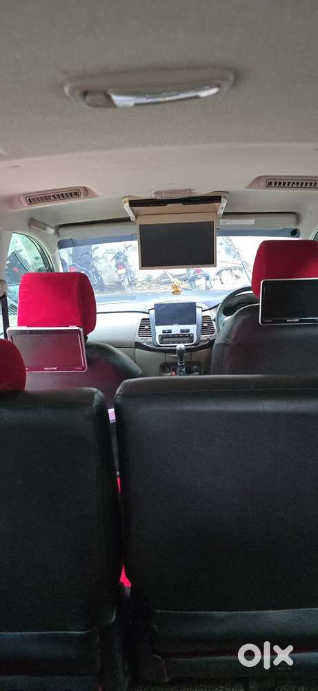 Toyota Innova Diesel 2015