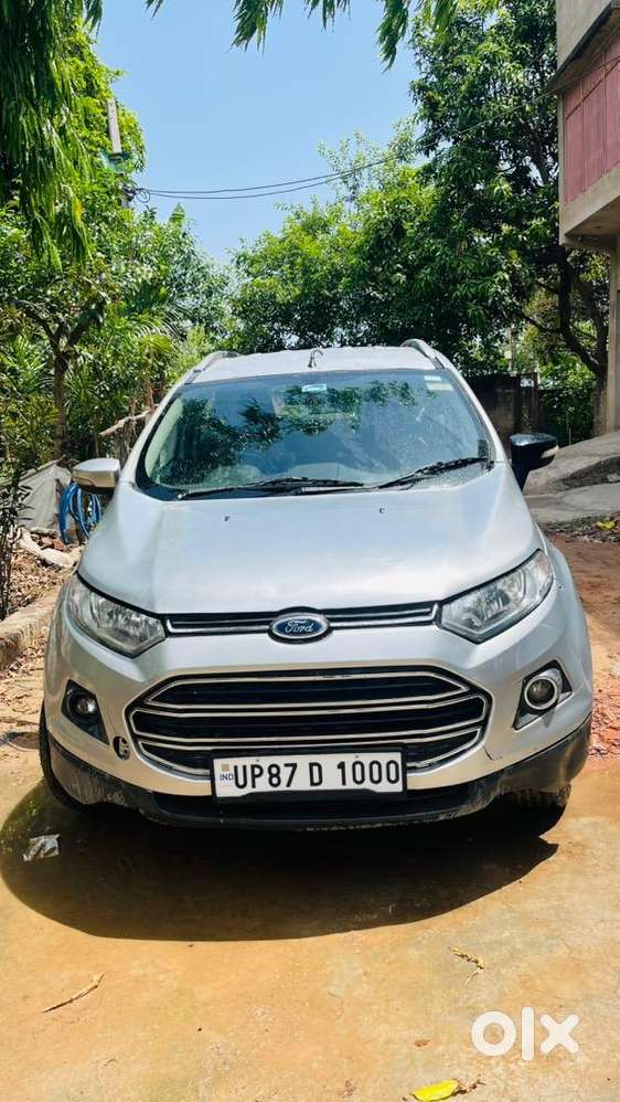 Ford Ecosport 2014 Diesel Good Condition