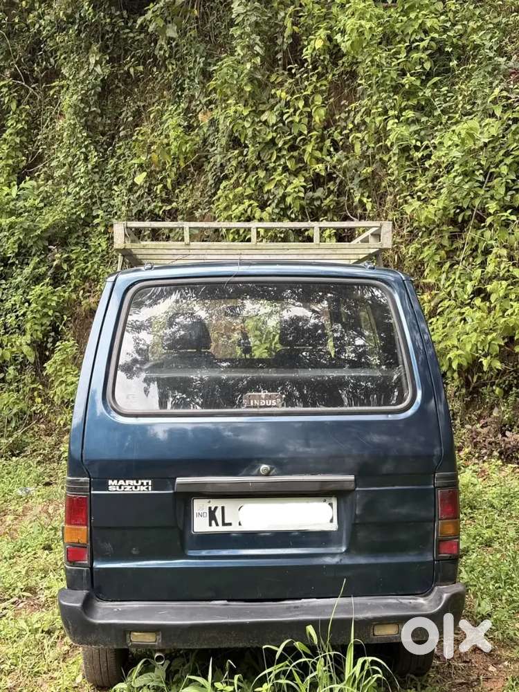 Maruti Suzuki Omni 0.8 2010