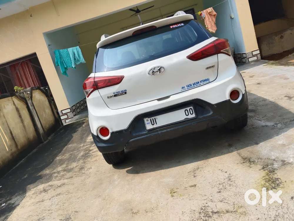 Hyundai I20 Diesel 2017