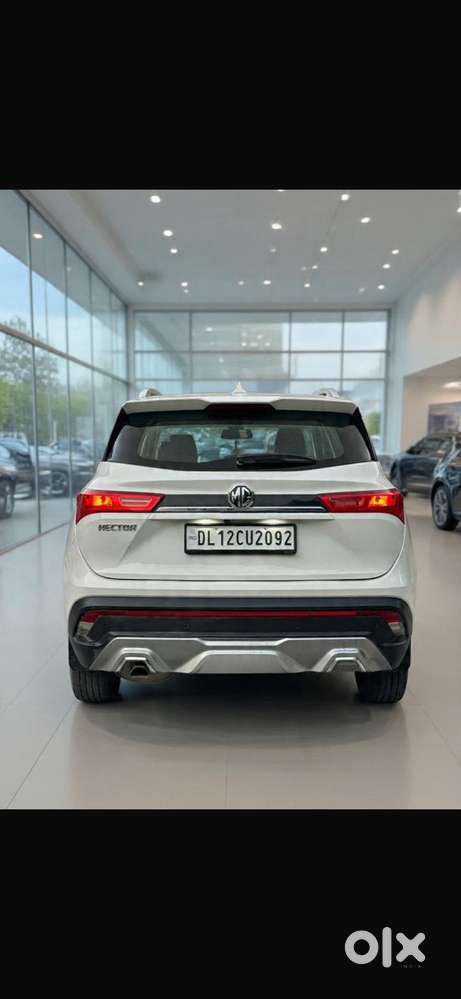Mg Hector 1.5 Shine, 2021, Petrol