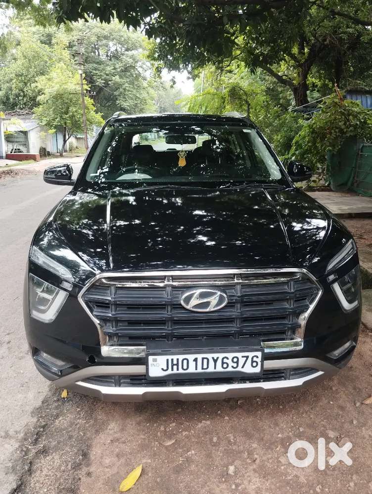 Hyundai Creta Diesel Manual 2021 Second-hand