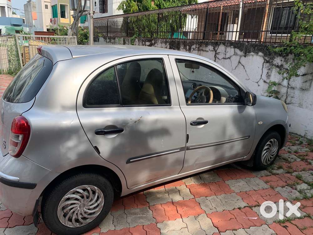 Nissan Micra Petrol 2013