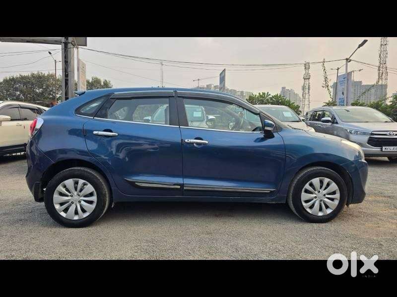 Maruti Suzuki Baleno 1.2 Delta, 2017, Petrol
