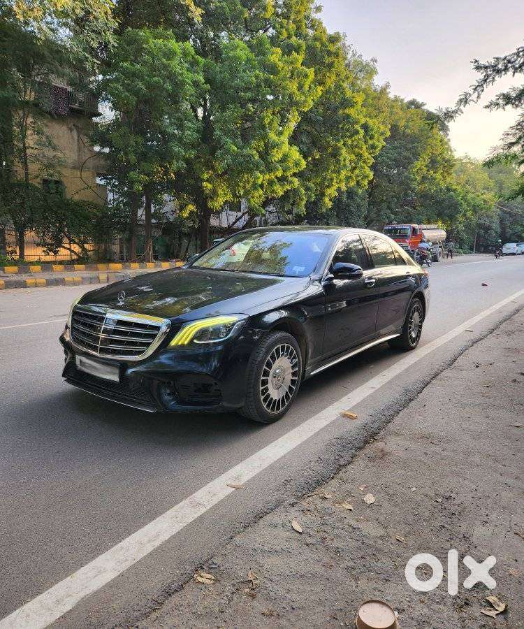 Mercedes-benz S-class S 500 L, 2014, Petrol