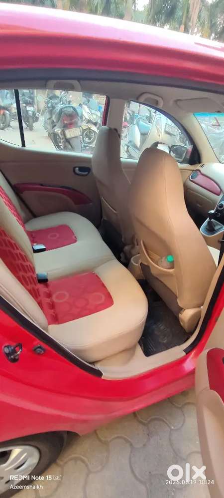Hyundai I10 2012 Petrol 60000 Km Driven