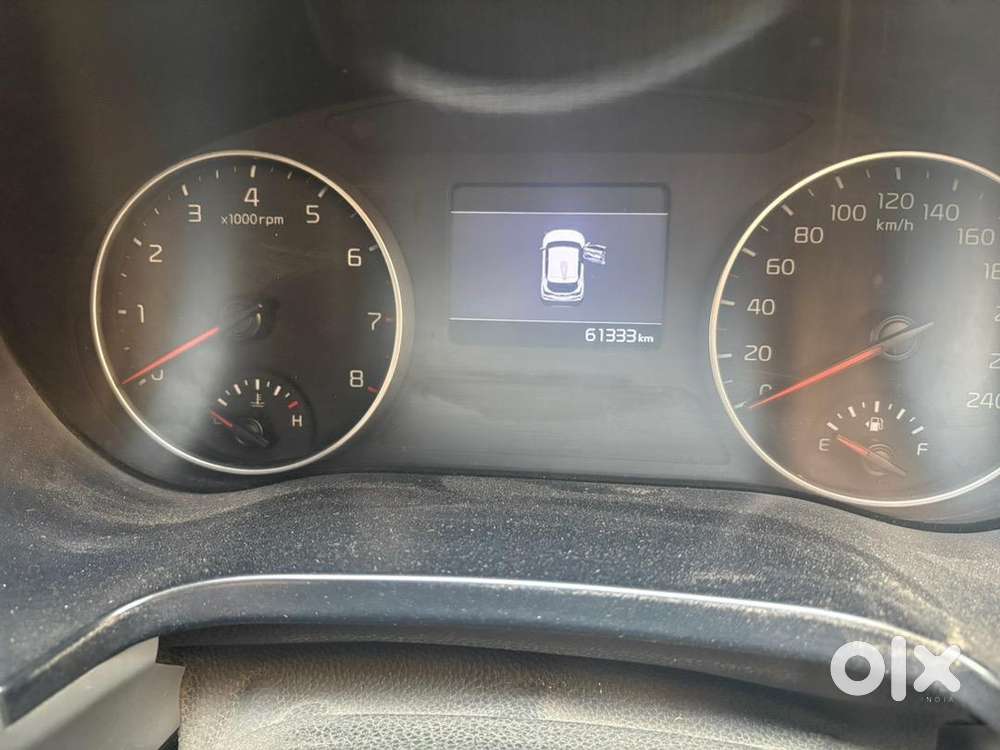 Kia Seltos Petrol Car 2021