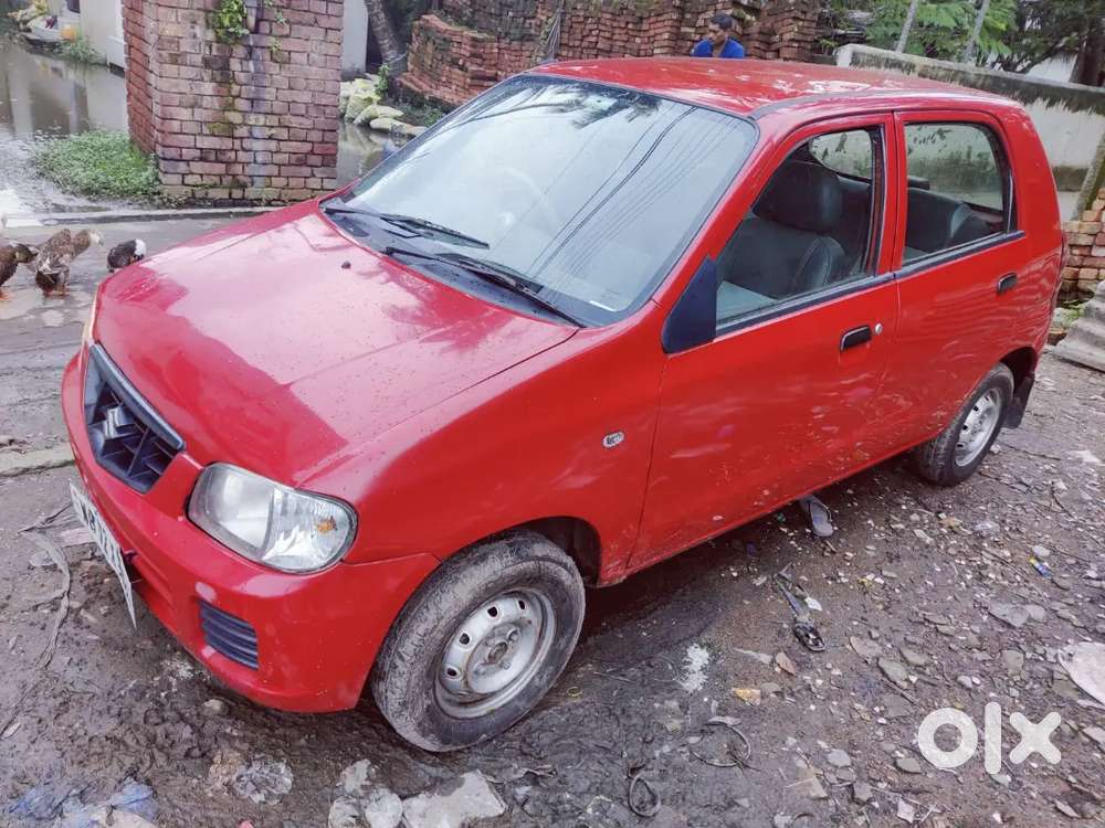 Maruti Suzuki Alto Lxi 2007 Petrol Manual