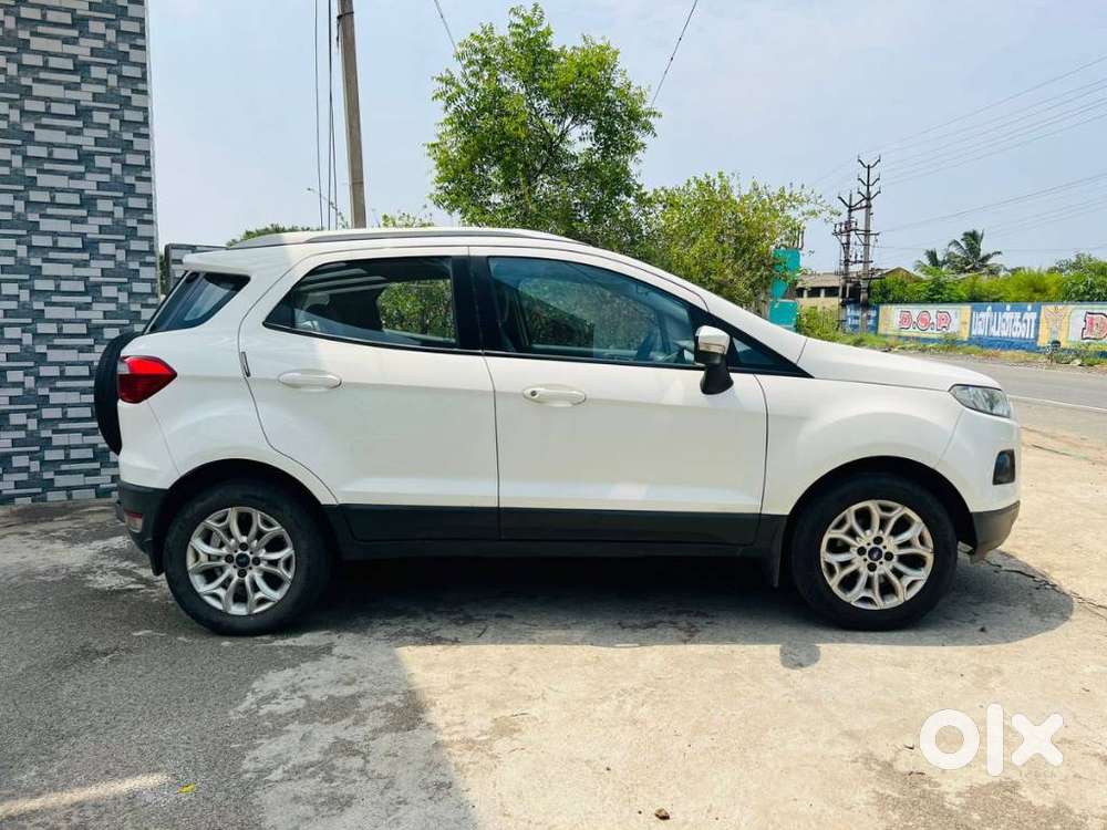 Ford Ecosport 1.5 Diesel Titanium, 2014, Diesel