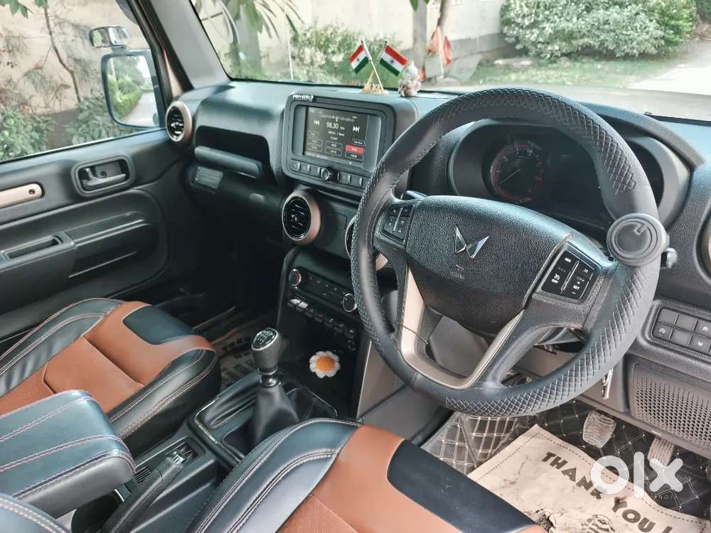 Limited Edition Mahindra Thar 2.2 Lx 2024 Mt 4&times;4
