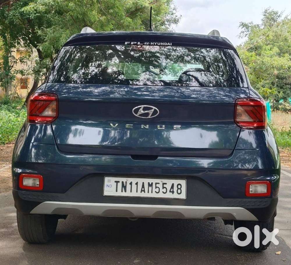 Hyundai Venue S Diesel, 2019, Diesel