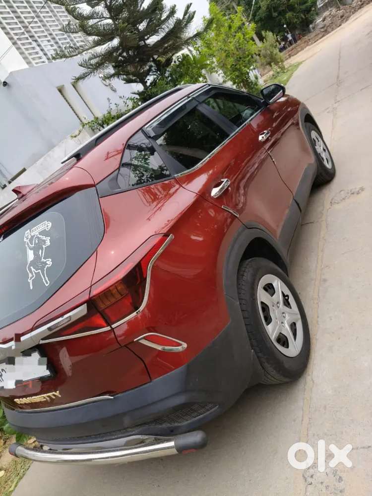 Kia Seltos 2021 Petrol 90000 Km Driven