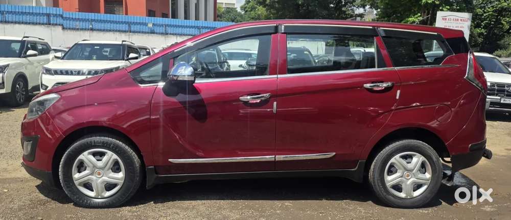 Mahindra Marazzo M2 8str, 2019, Diesel