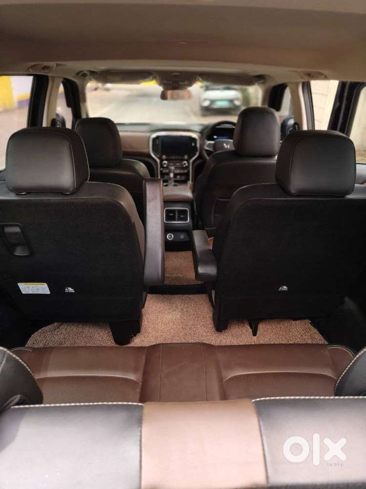 Mahindra Scorpio N Z8 L Petrol At 6 Str, 2023, Petrol