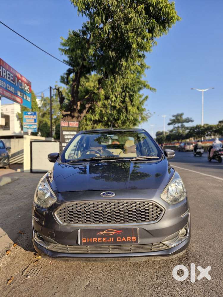 Ford Aspire Titatinium Blu Tdci, 2018, Diesel