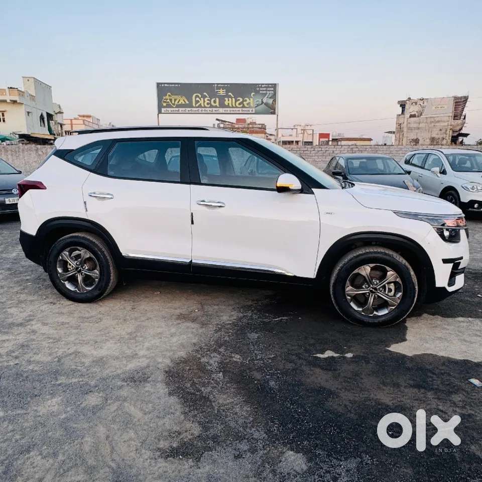 Kia Seltos Htk Plus 1.5 Diesel, 2022, Diesel