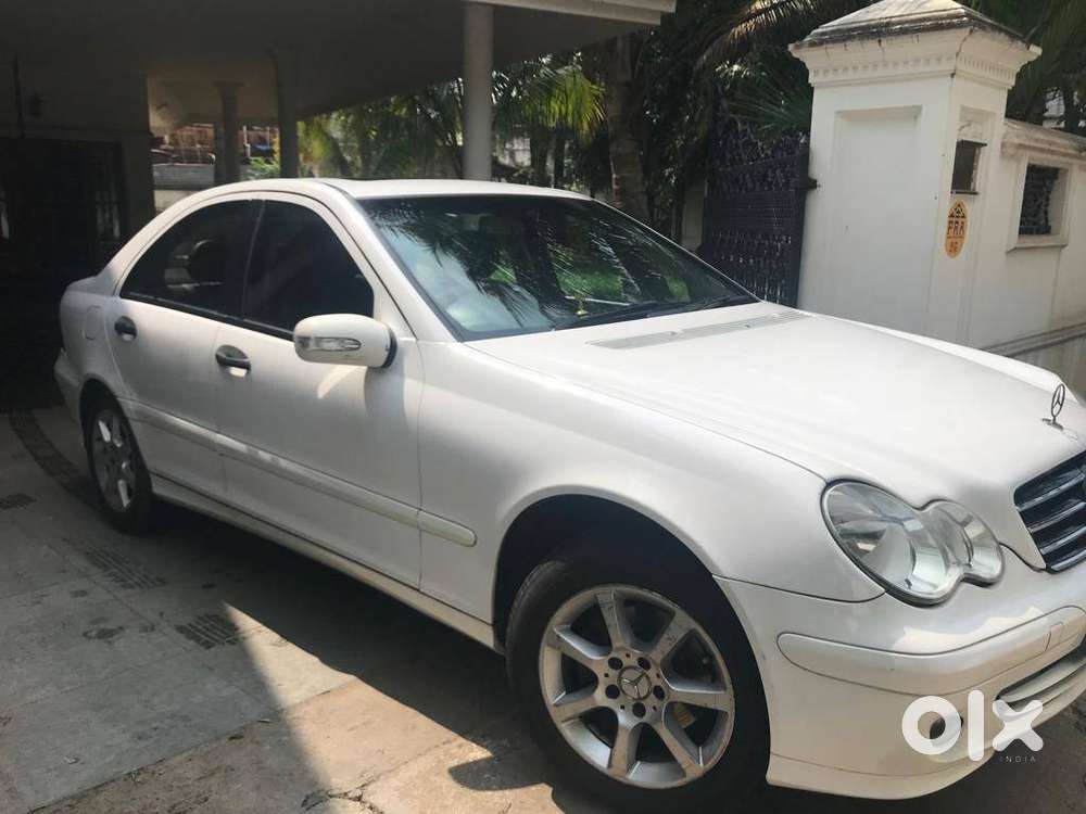 Mercedes Benz C 200 Kompressor Excellent Condition