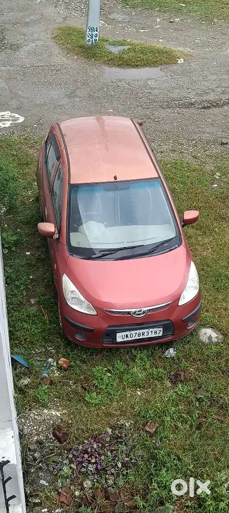 Hyundai I10 Asta Petrol 2010