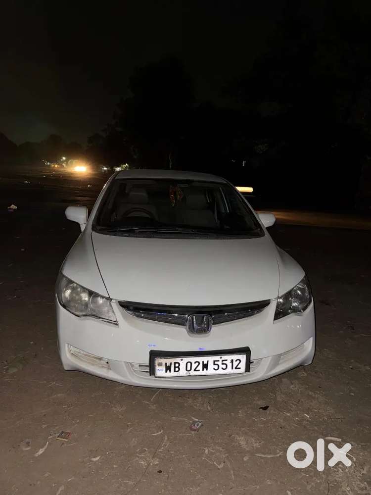 Honda Civic 2006 Petrol Well Maintained