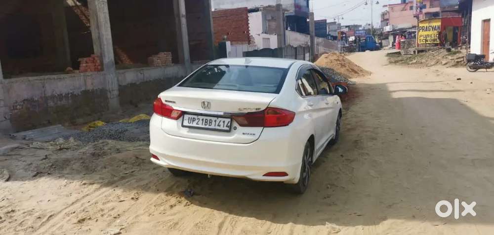 Honda City 2015 Diesel Well Maintained