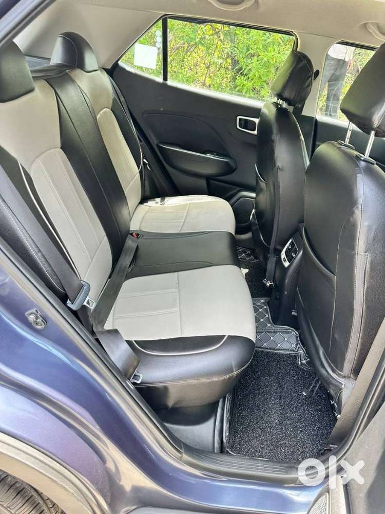 Hyundai Venue S 1.2 Petrol, 2020, Petrol