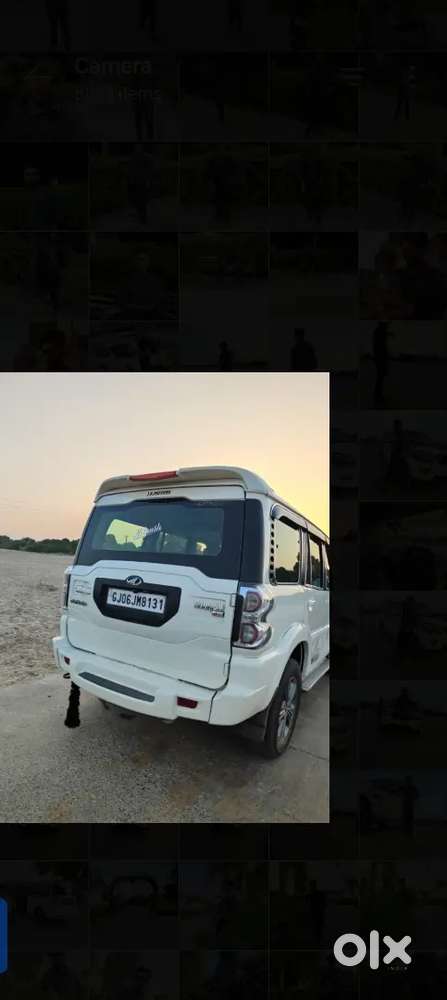 Mahindra Scorpio 2.2 2016