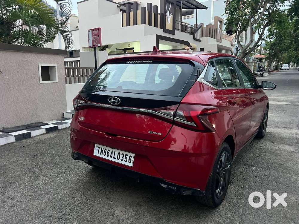 Much Loved And Well Cared For I20 Diesel Sportz - 39k Km