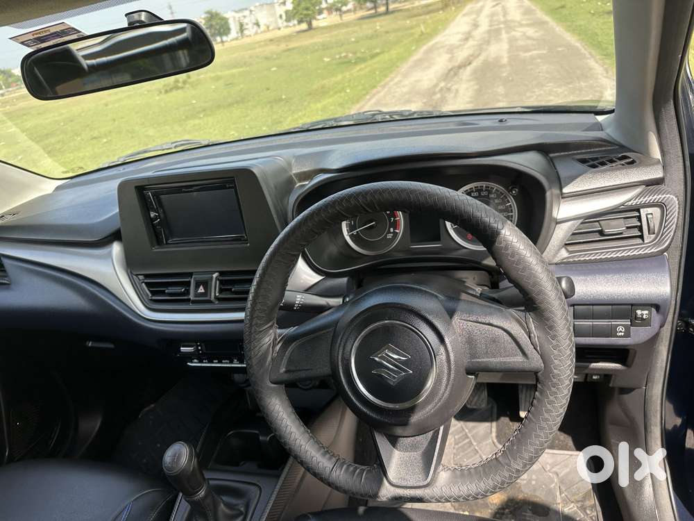 Maruti Suzuki Baleno