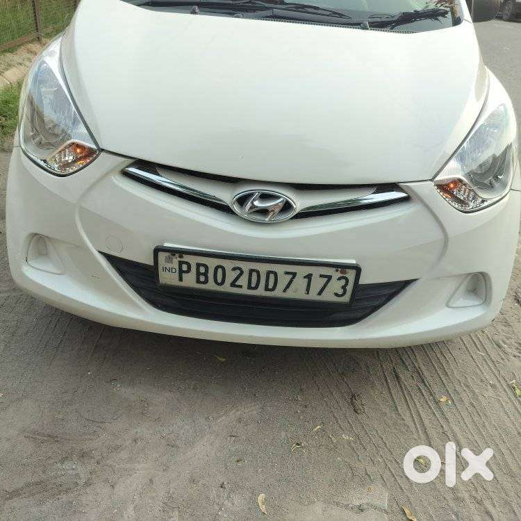 Hyundai Eon, 2017, Petrol