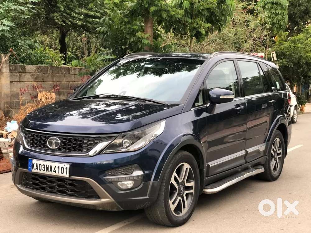 Tata Hexa 2.2 Xta 4x2 7 Str, 2017, Diesel