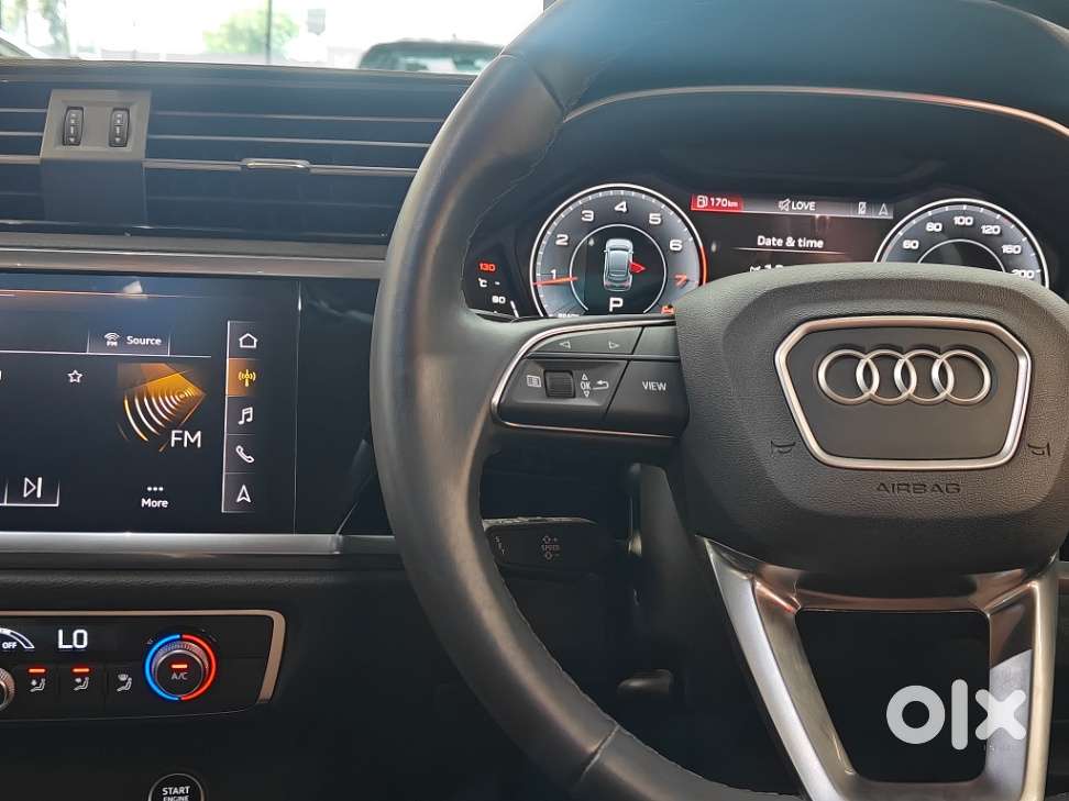 Audi Q3 Sportback Technology Plus S-line, 2024, Petrol