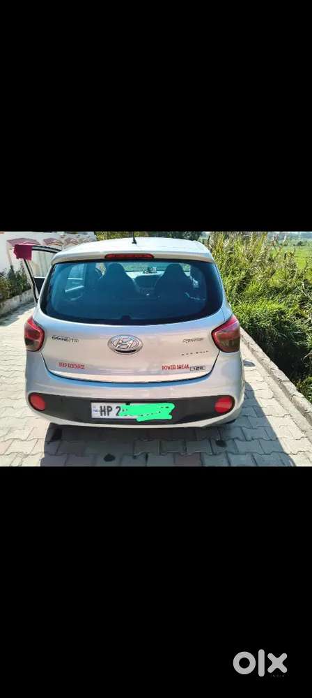 Hyundai Grand I10 2019 Diesel 72000 Km Driven