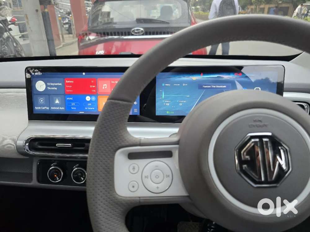 Mg Comet Ev Play, 2023, Electric