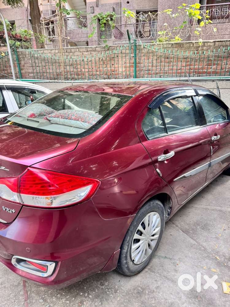 Maruti Suzuki Ciaz 2016