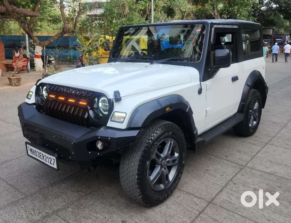 Mahindra Thar, 2024, Diesel