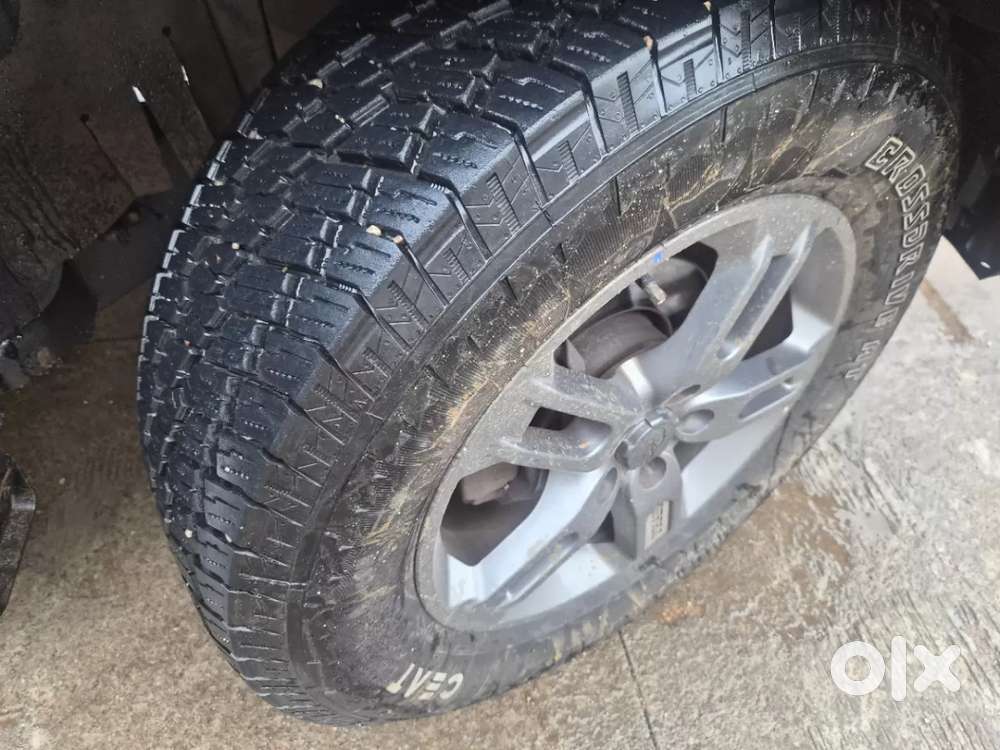 Mahindra Thar, 2021, Diesel