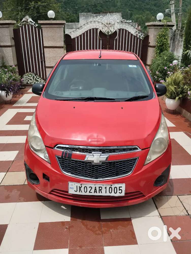 Chevrolet Beat Lt 2011 Life Extended To 2031