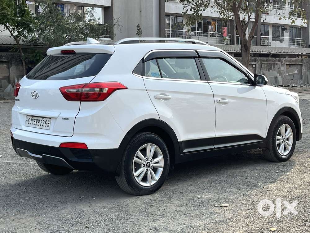Hyundai Creta 1.4 Crdi S Plus, 2017, Diesel