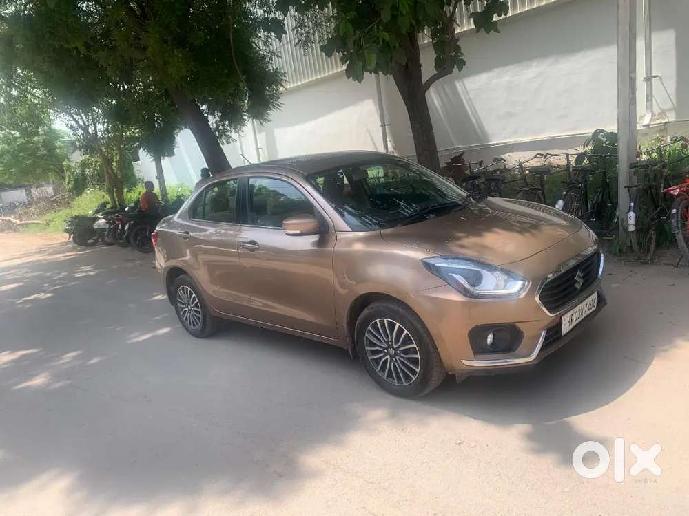 Maruti Suzuki Dzire Zdi 2017 Diesel