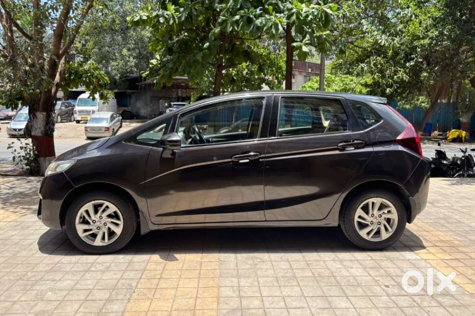 Honda Jazz V Cvt, 2015, Petrol